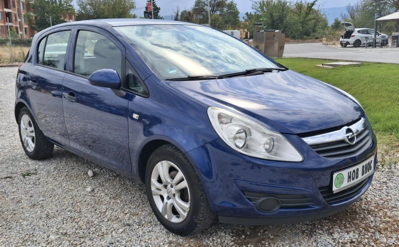 Opel Corsa Selection 110 Jahre 1.0i 60PS, снимка 3 - Автомобили и джипове - 51619781