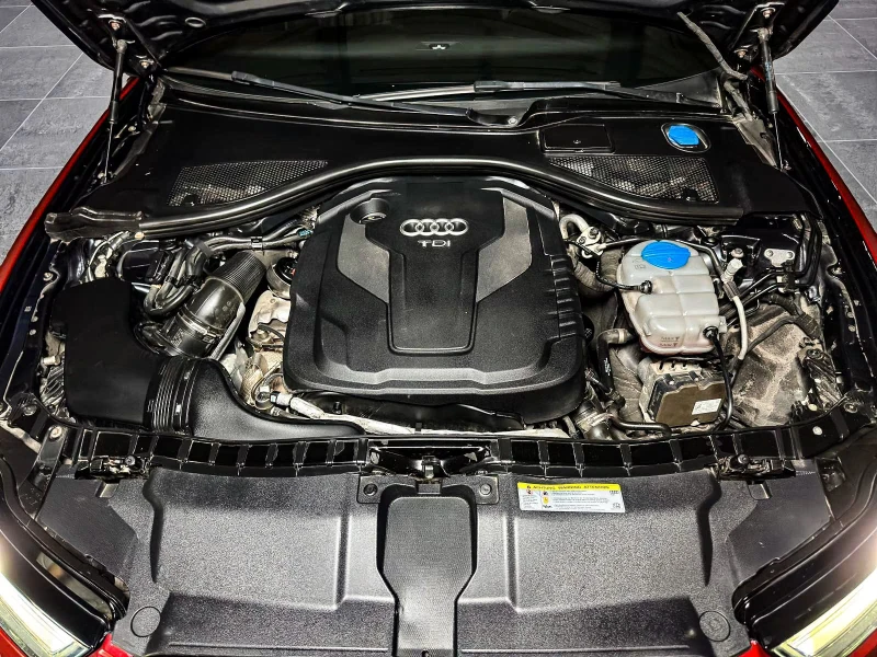 Audi A6 2.0TDI/AVANT/190HP/PANO/NAVI/BI-XENON/AMBI/726f, снимка 4 - Автомобили и джипове - 51668738