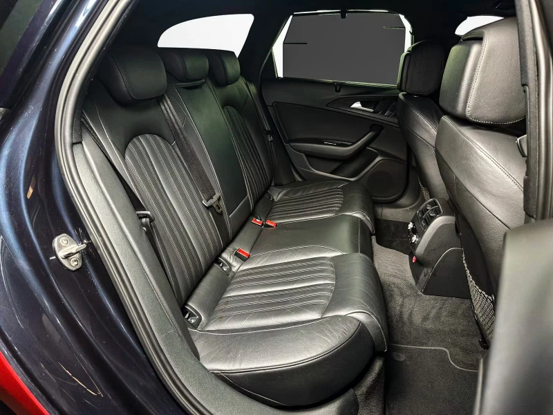 Audi A6 2.0TDI/AVANT/190HP/PANO/NAVI/BI-XENON/AMBI/726f, снимка 14 - Автомобили и джипове - 51668738