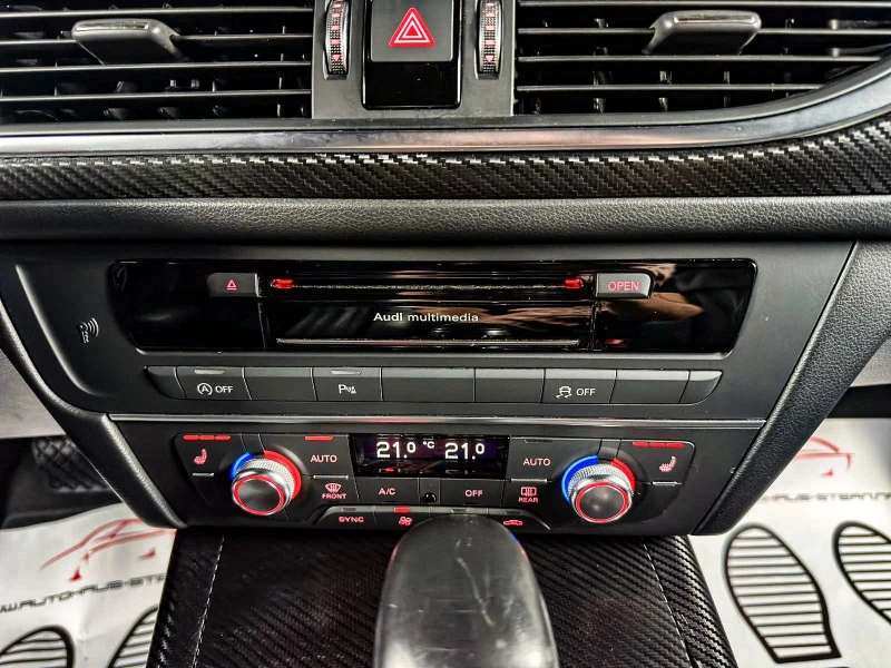 Audi A6 2.0TDI/AVANT/190HP/PANO/NAVI/BI-XENON/AMBI/726f, снимка 11 - Автомобили и джипове - 51668738
