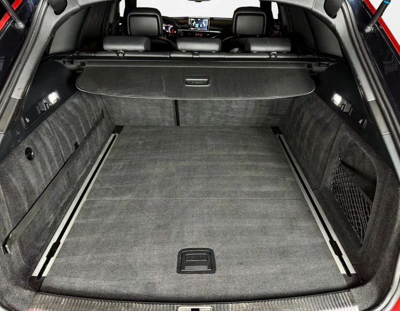 Audi A6 2.0TDI/AVANT/190HP/PANO/NAVI/BI-XENON/AMBI/726f, снимка 5 - Автомобили и джипове - 51668738