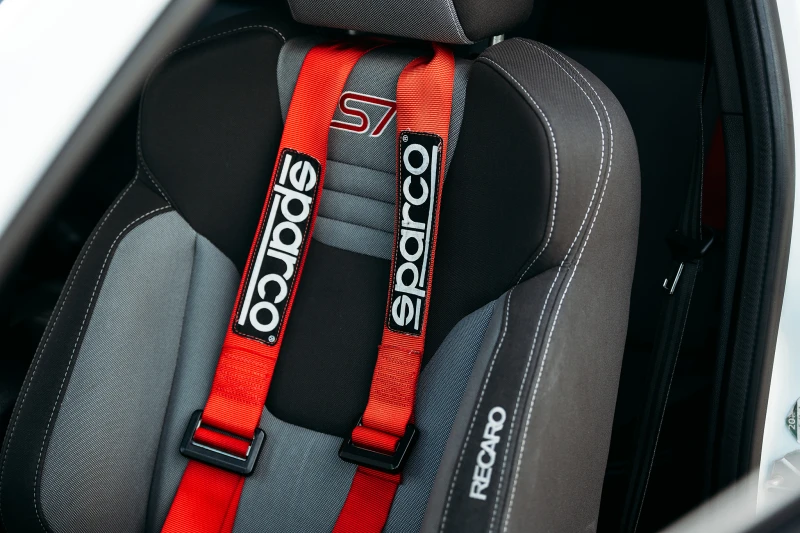 Ford Fiesta ST , снимка 11 - Автомобили и джипове - 52493627