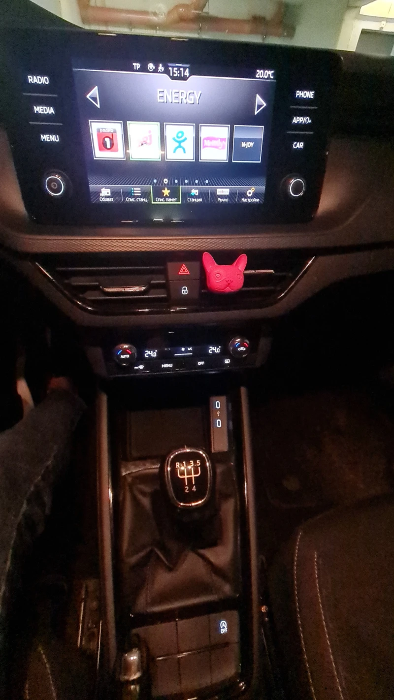 Skoda Scala 1.0 TSI, снимка 11 - Автомобили и джипове - 52164222