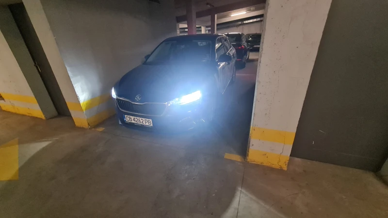 Skoda Scala 1.0 TSI, снимка 5 - Автомобили и джипове - 52164222