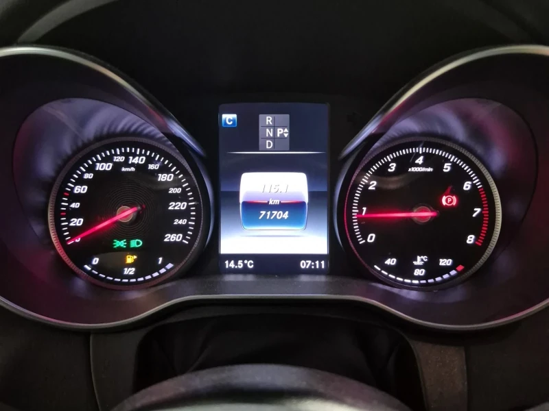 Mercedes-Benz C 300 AMG-pkg* 4M* Пано* Подгрев, снимка 7 - Автомобили и джипове - 52317589