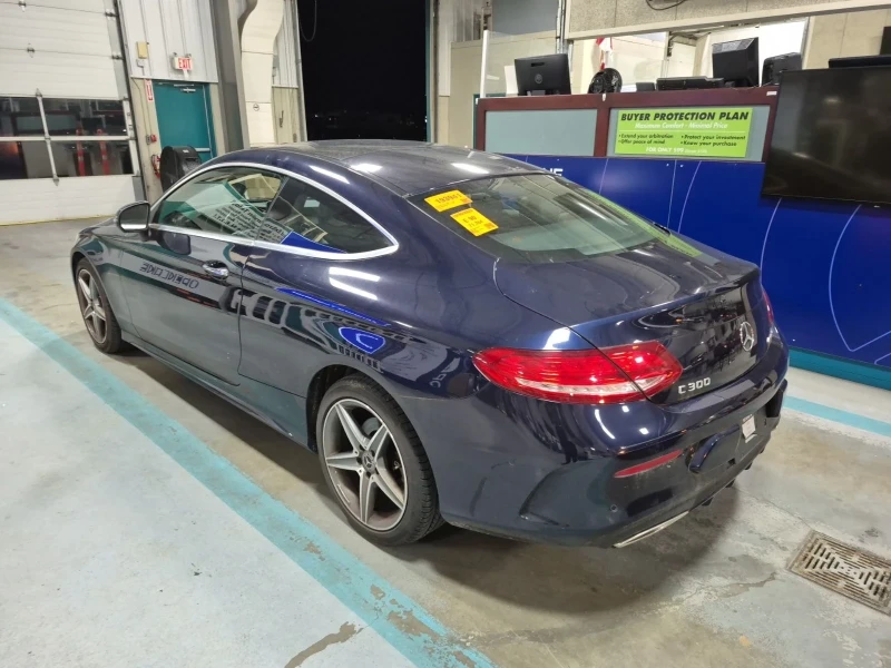 Mercedes-Benz C 300 AMG-pkg* 4M* Пано* Подгрев, снимка 4 - Автомобили и джипове - 52317589