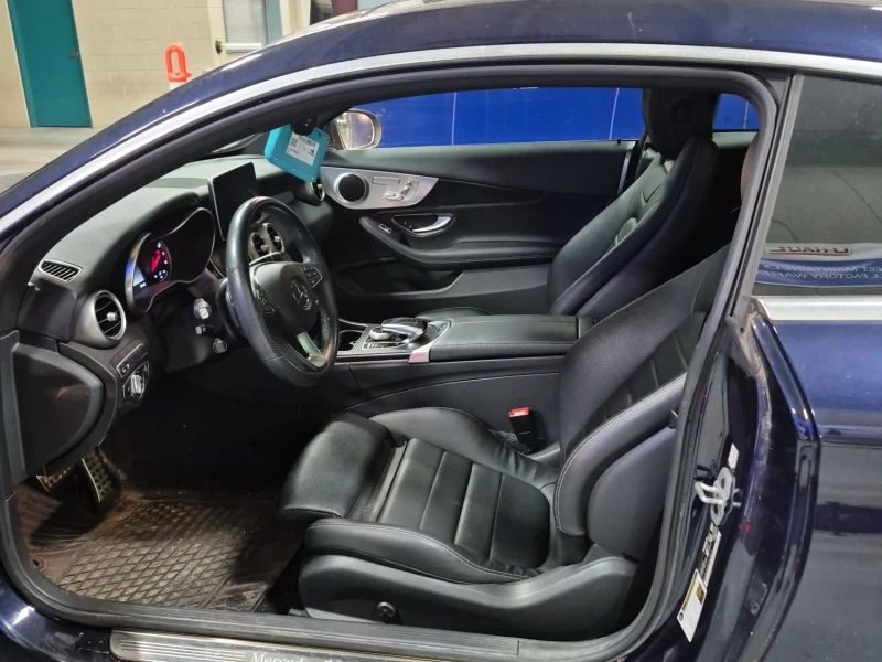 Mercedes-Benz C 300 AMG-pkg* 4M* Пано* Подгрев, снимка 5 - Автомобили и джипове - 52317589