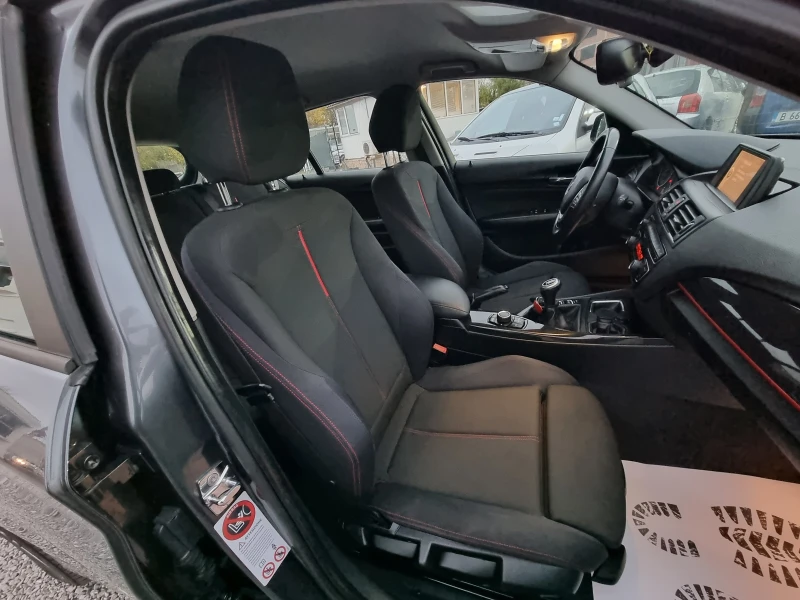 BMW 118  EURO 5, снимка 11 - Автомобили и джипове - 52322099