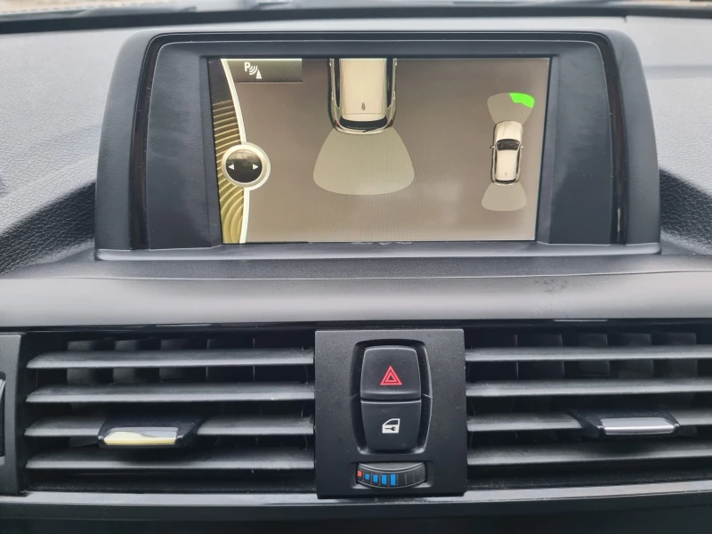 BMW 118  EURO 5, снимка 12 - Автомобили и джипове - 52322099