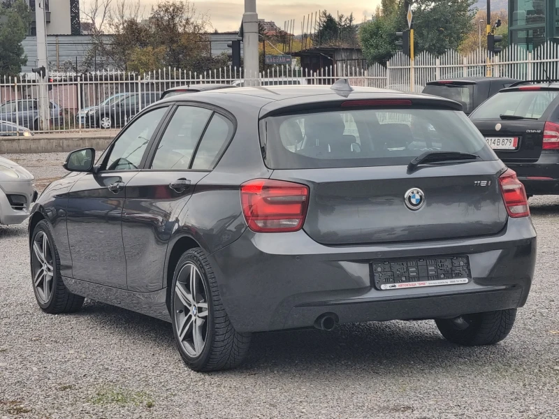BMW 118  EURO 5, снимка 5 - Автомобили и джипове - 52322099