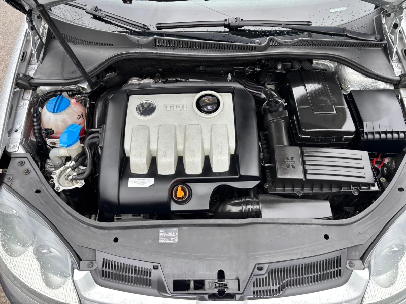 VW Golf 1.9TDI , снимка 10 - Автомобили и джипове - 52449358