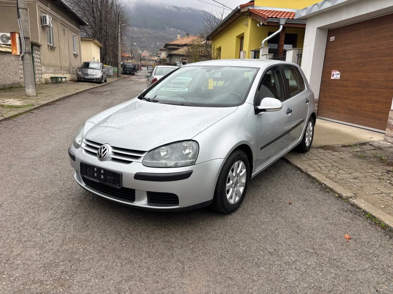 VW Golf 1.9TDI , снимка 2 - Автомобили и джипове - 52449358
