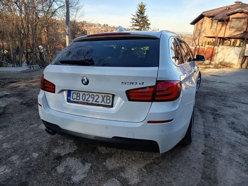 BMW 530 X drive , снимка 6 - Автомобили и джипове - 52708792