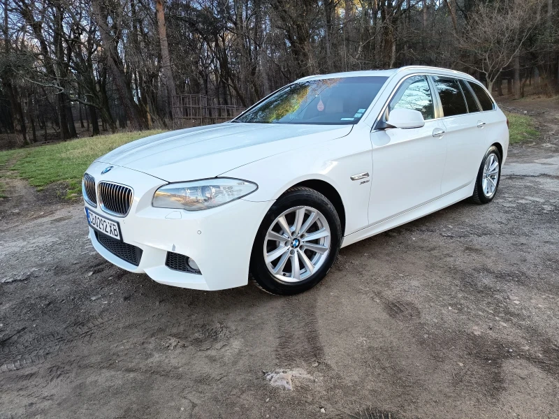 BMW 530 X drive 