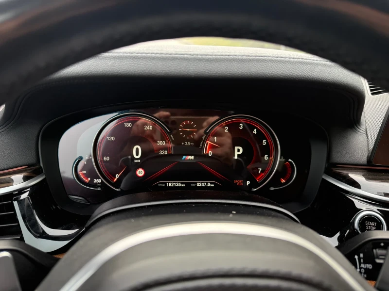 BMW 540 BMW 540i xdrive B58, снимка 7 - Автомобили и джипове - 52805425