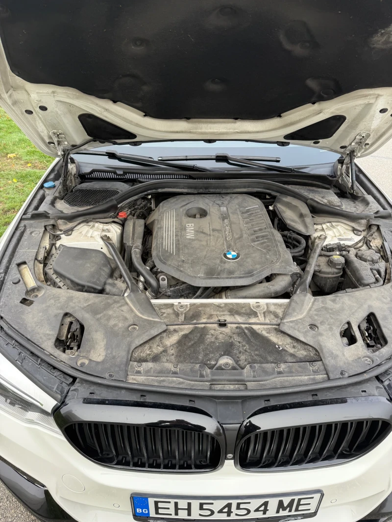 BMW 540 BMW 540i xdrive B58, снимка 9 - Автомобили и джипове - 52805425