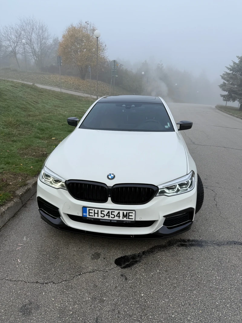 BMW 540 BMW 540i xdrive B58