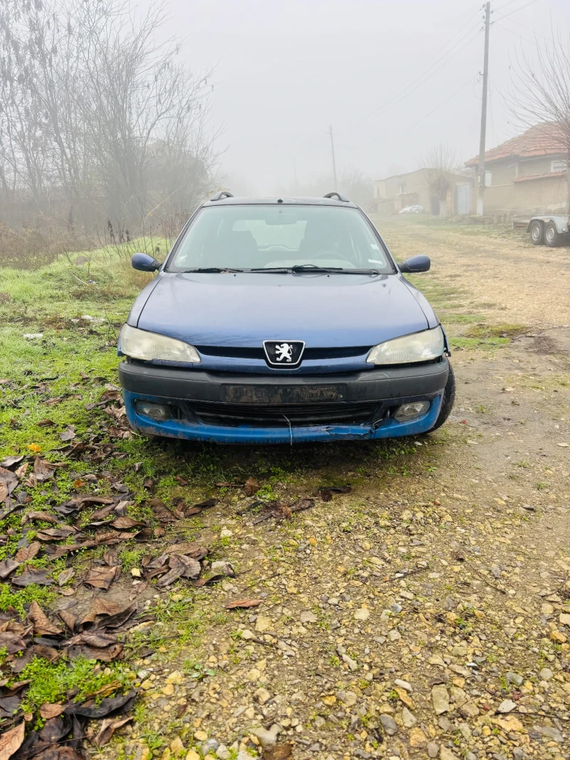 Peugeot 306