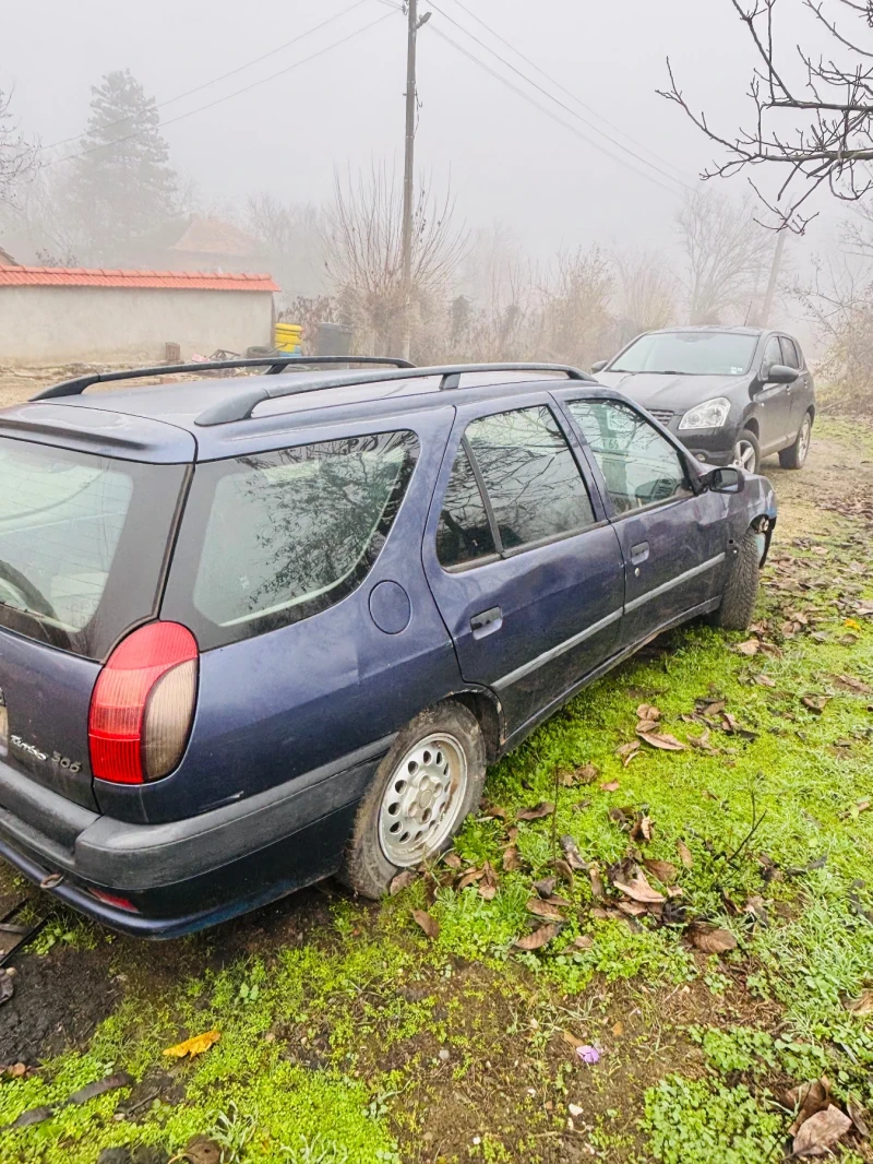 Peugeot 306, снимка 6 - Автомобили и джипове - 52857927