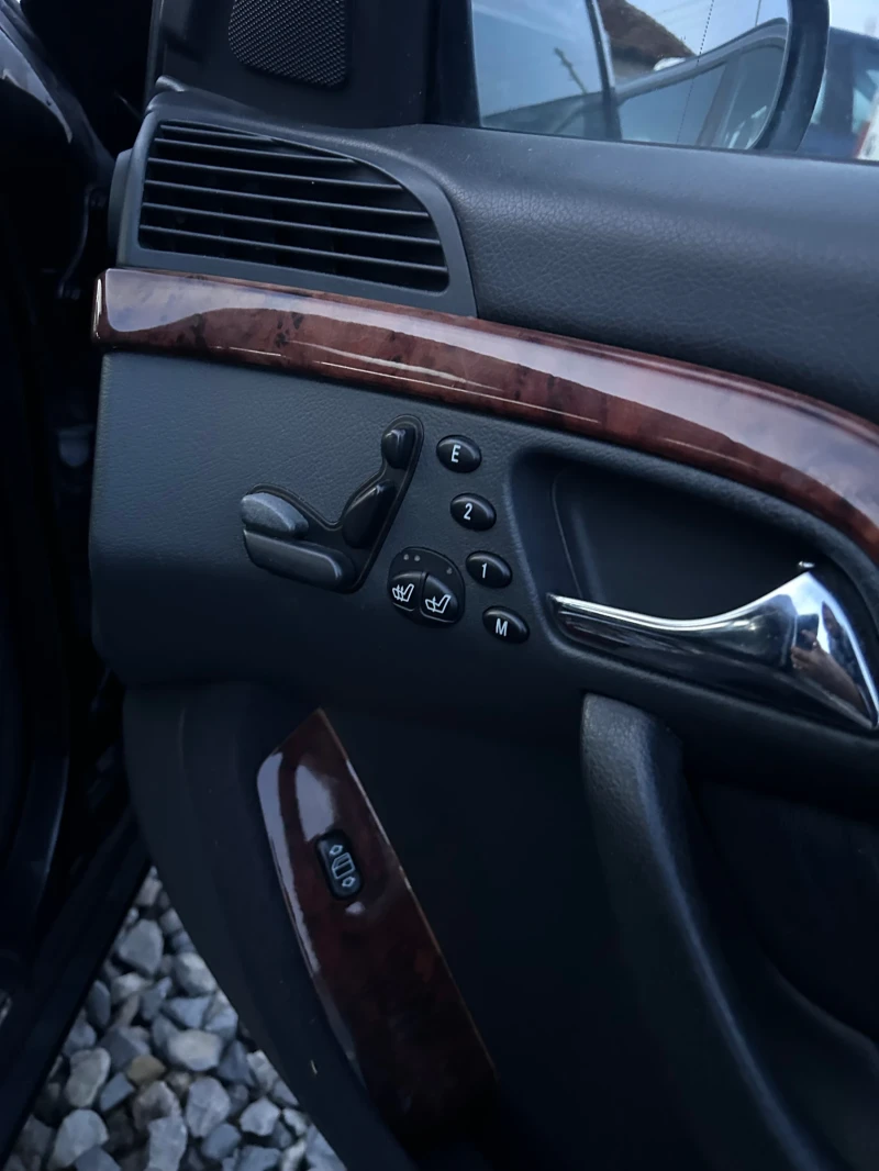 Mercedes-Benz S 500 ~XENON~ ~NAVI~ ~ПОДГРЕВ~, снимка 13 - Автомобили и джипове - 52880479