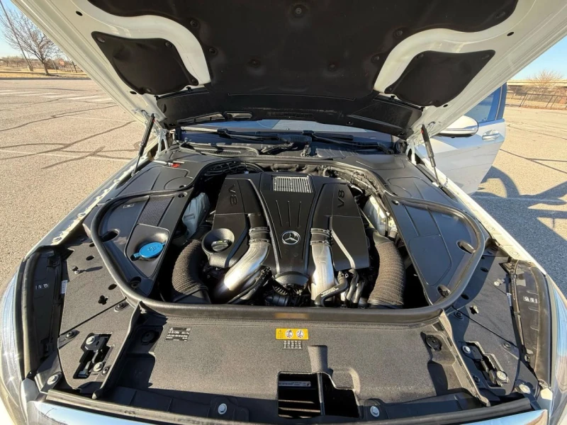 Mercedes-Benz S 550, снимка 7 - Автомобили и джипове - 53038226