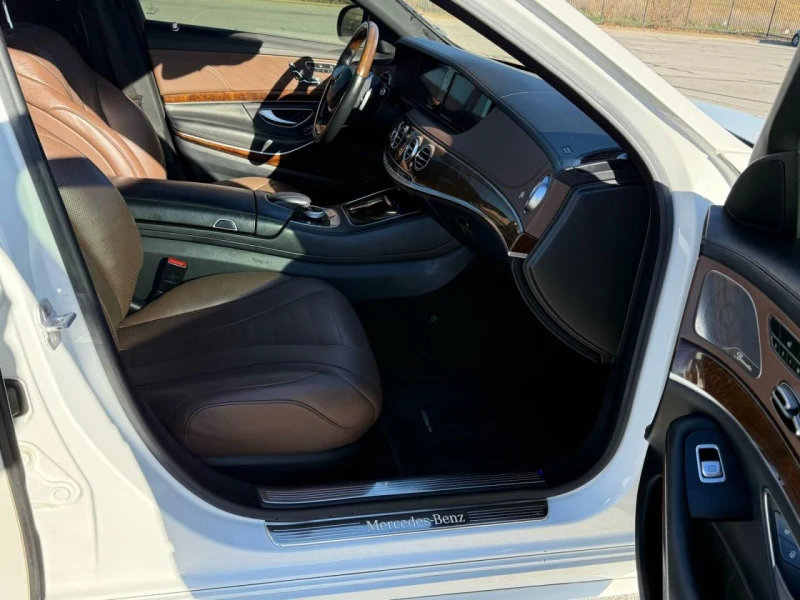 Mercedes-Benz S 550, снимка 5 - Автомобили и джипове - 53038226