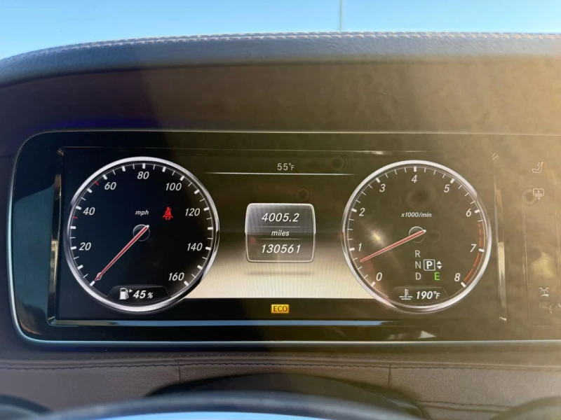 Mercedes-Benz S 550, снимка 8 - Автомобили и джипове - 53038226