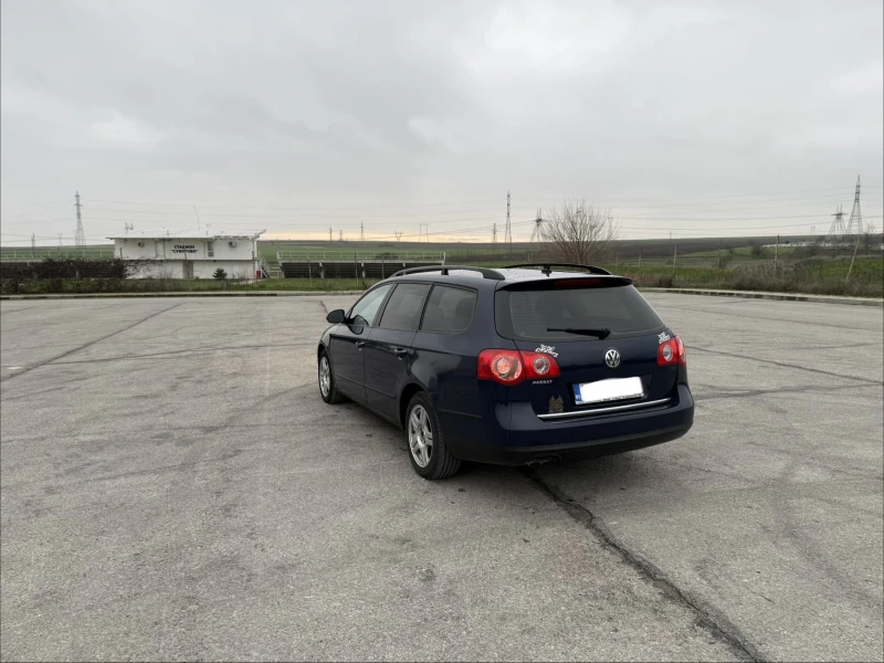 VW Passat 1.9TDi B6, снимка 4 - Автомобили и джипове - 53038869