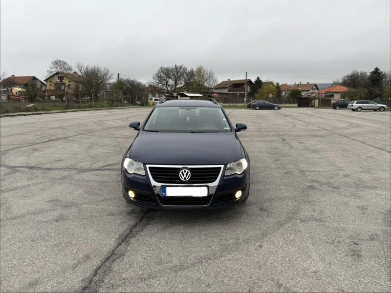 VW Passat 1.9TDi B6, снимка 7 - Автомобили и джипове - 53038869