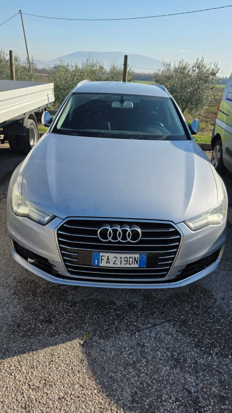 Audi A6 2.0D AVTOMAT, снимка 3 - Автомобили и джипове - 53154801