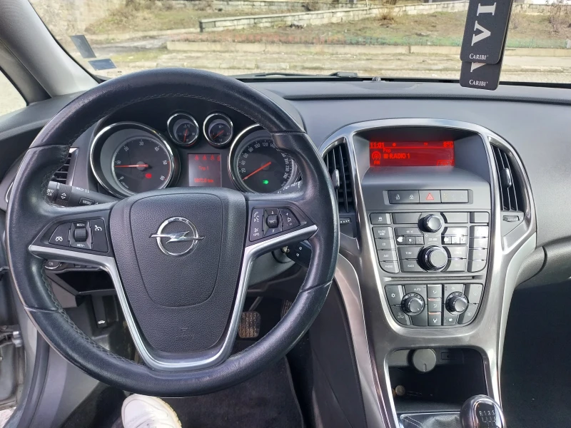 Opel Astra Opela Astra J 1.7 CDTI, снимка 10 - Автомобили и джипове - 53292566