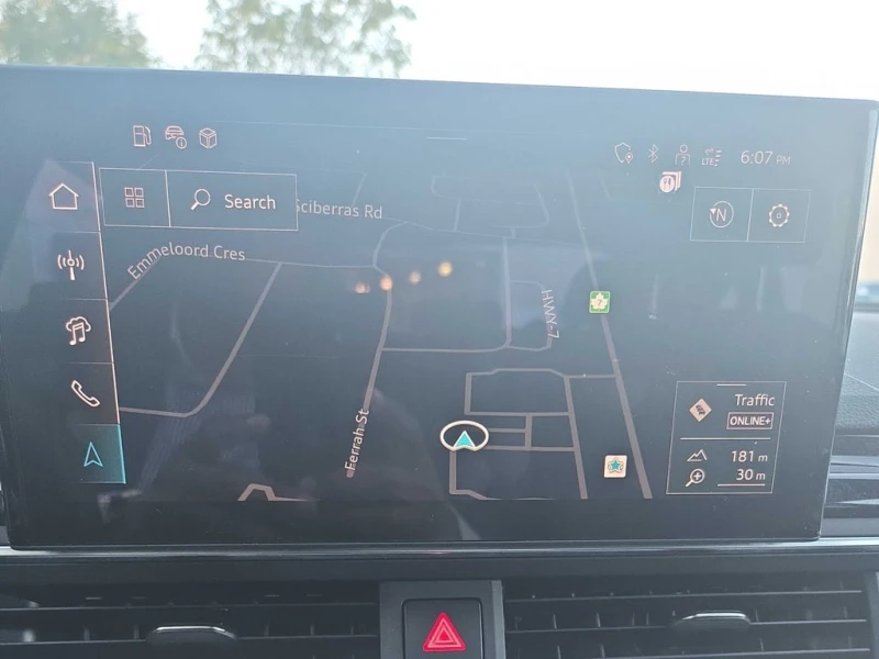 Audi A5 * Progressiv * CARFAX * ЦЕНА ДО БГ, снимка 10 - Автомобили и джипове - 53391397