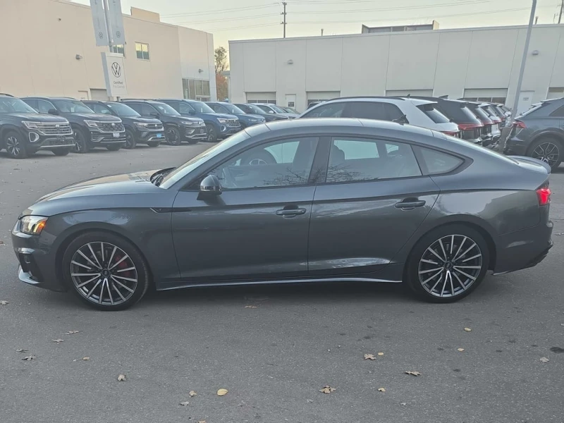 Audi A5 * Progressiv * CARFAX * ЦЕНА ДО БГ, снимка 2 - Автомобили и джипове - 53391397