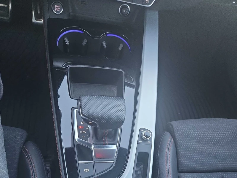 Audi A5 * Progressiv * CARFAX * ЦЕНА ДО БГ, снимка 9 - Автомобили и джипове - 53391397