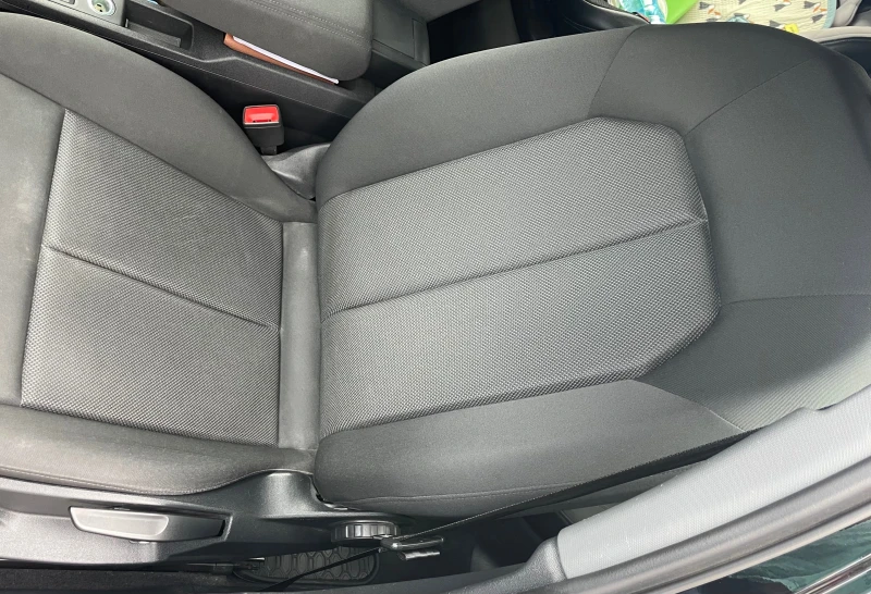 Audi A3 2.0 TDI/116 PS/LED/NAVI/PDC, снимка 14 - Автомобили и джипове - 53493663