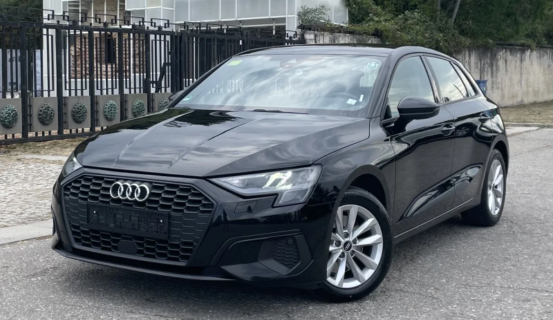 Audi A3 2.0 TDI/116 PS/LED/NAVI/PDC