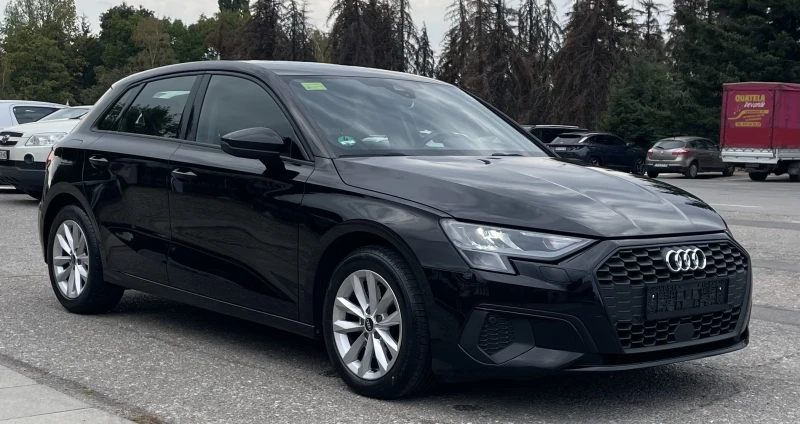 Audi A3 2.0 TDI/116 PS/LED/NAVI/PDC, снимка 3 - Автомобили и джипове - 53493663