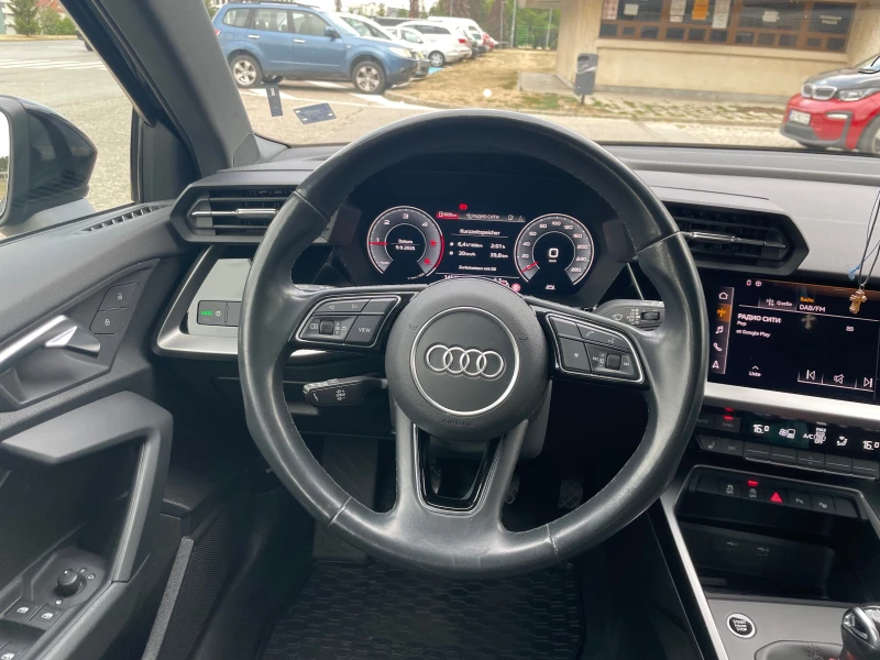 Audi A3 2.0 TDI/116 PS/LED/NAVI/PDC, снимка 11 - Автомобили и джипове - 53493663