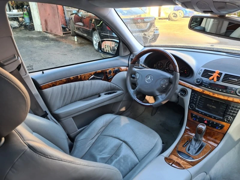 Mercedes-Benz E 200 5бр. KOMPRESSOR - 11 лв. - 38180979 | Car24.bg