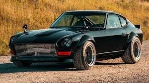 Nissan 240 z, снимка 1 - Автомобили и джипове - 49429850