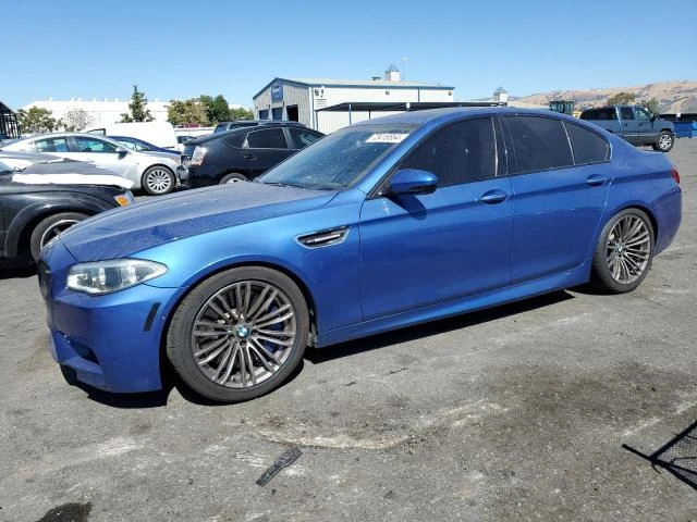 BMW M5 РЕАЛНИ КИЛОМЕТРИ, снимка 3 - Автомобили и джипове - 47899775