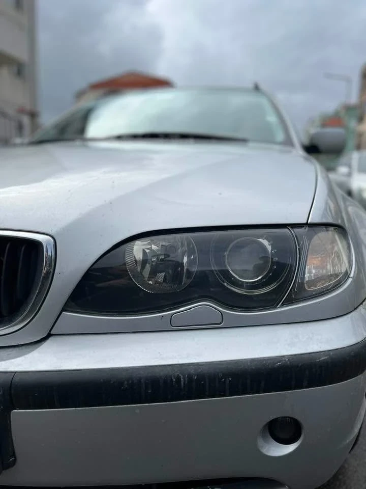 BMW 320, снимка 1 - Автомобили и джипове - 49194638