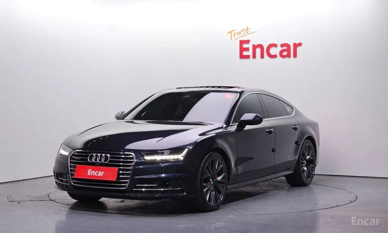 Audi A7 3.0 bi-TDI quattro premium 4G - 34100 лв. - 85678674 1