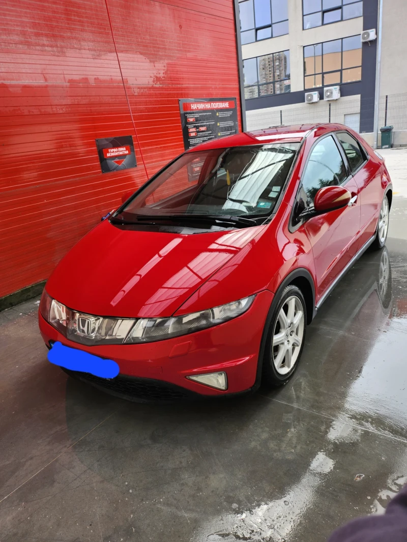 Honda Civic - 8000 лв. - 13781908 | Car24.bg