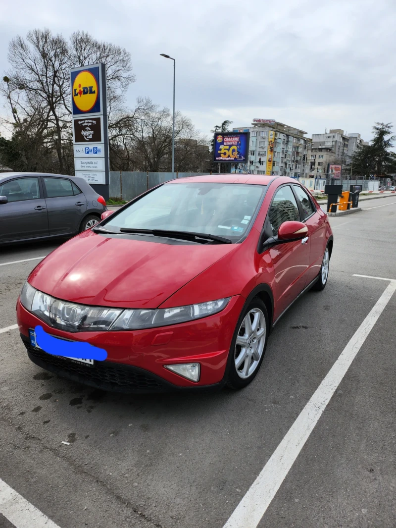 Honda Civic - 8000 лв. - 13781908 | Car24.bg