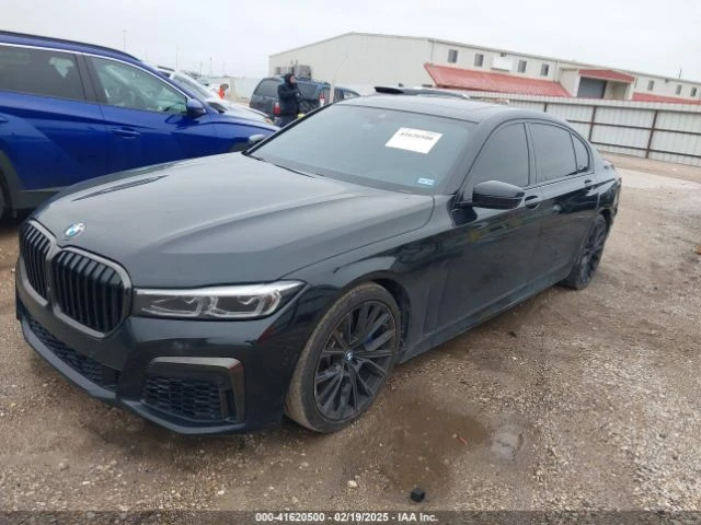 BMW 740 CARFAX АВТО КРЕДИТ  - изображение 3