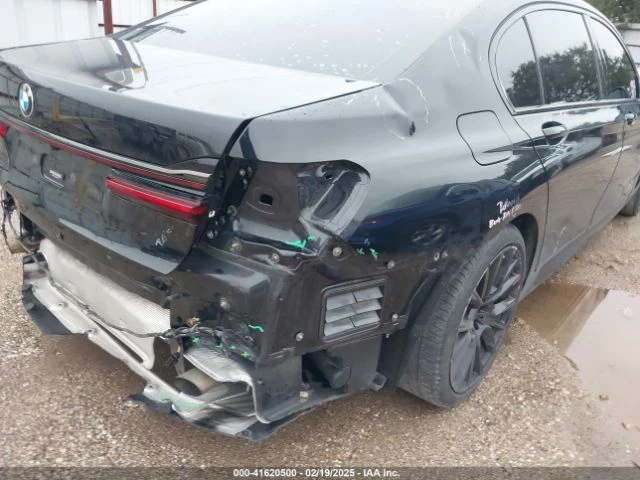 BMW 740 CARFAX АВТО КРЕДИТ  - изображение 10