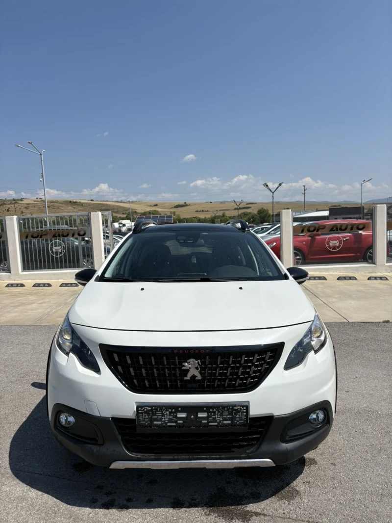 Peugeot 2008 Gt line - 16000 лв. - 85893529 1