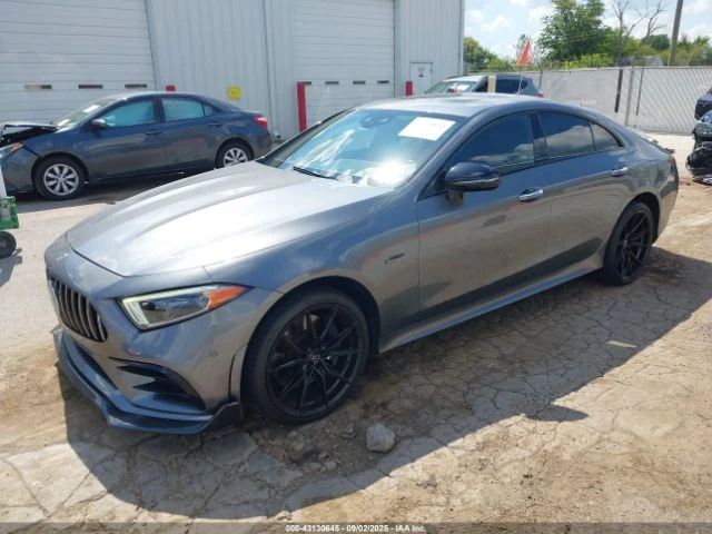 Mercedes-Benz CLS 53 AMG 4MATIC * *  CARFAX * * АВТО КРЕДИТ * *  - изображение 3