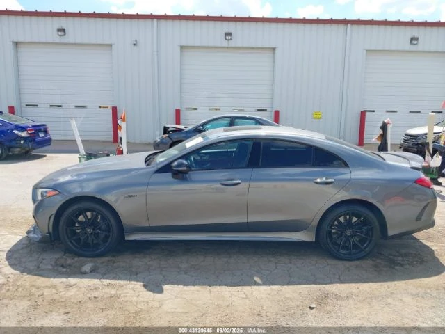 Mercedes-Benz CLS 53 AMG 4MATIC * *  CARFAX * * АВТО КРЕДИТ * *  - изображение 5